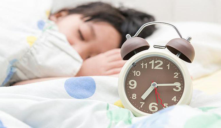 2 khung giờ ngủ quan trọng giúp phát triển chiều cao của bé