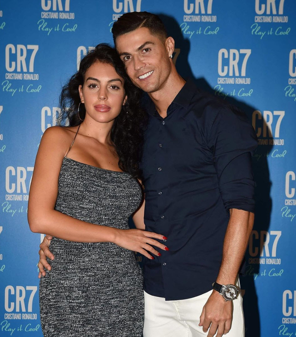 Cristiano Ronaldo và bạn gái người mẫu mất con: Tưởng đã viên mãn nào ngờ  đón tin dữ
