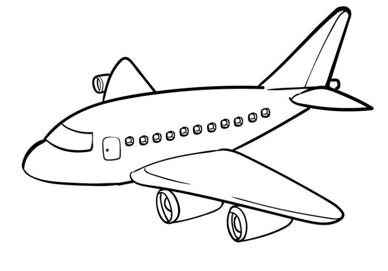 Xem hơn 48 ảnh về hình vẽ máy bay đơn giản  NEC