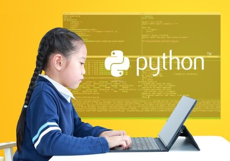 ngôn ngữ lập trình cho trẻ em