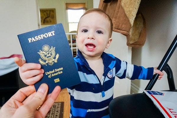 Làm hộ chiếu cho trẻ sơ sinh - Hướng dẫn bạn từ A-Z chi tiết