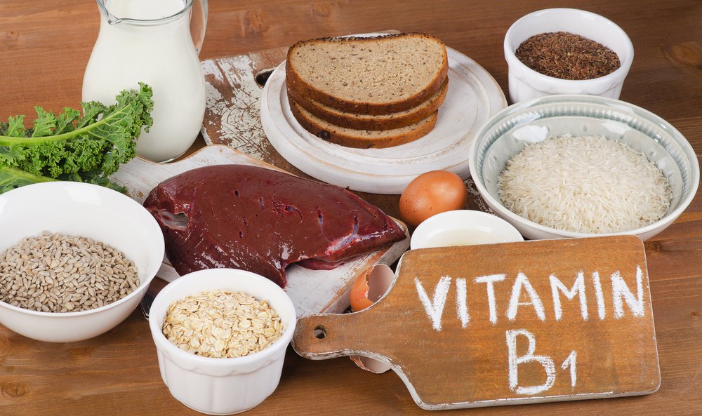 Thực phẩm chứa nhiều Thiamine (vitamin B1) | Vinmec