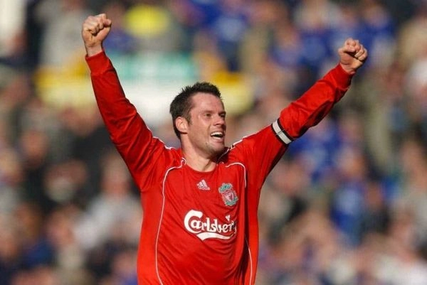 Top 10 hậu vệ của Liverpool: Jamie Carragher